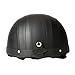 Docooler® 54-60mm Leather Motorcycle Goggles Vintage Garman Style Half Helmets Motorcycle Biker Cruiser Scooter Touring Helmet
