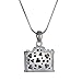 PammyJ Gift For Photographer Camera Necklace for Women, 18