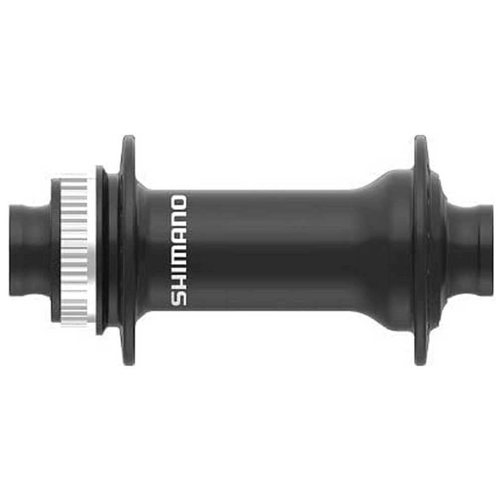 SHIMANO Unisex Y2gx98010 HB-MT410 Complete Hub Axle, Silver