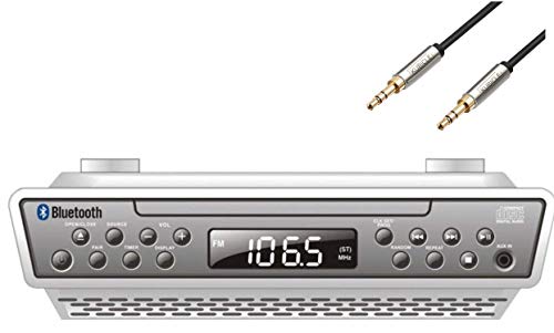 Top 9 best cd player under cabinet: Which is the best one in 2019