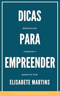 Livro Dicas para Empreender