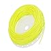 SF Fly Fishing Weight Forward Floating Line Fluro Yellow 100FT WF10F
