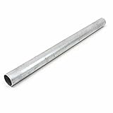 HPS 2" OD, 1' Length, 6061 T6 Seamless Aluminum
