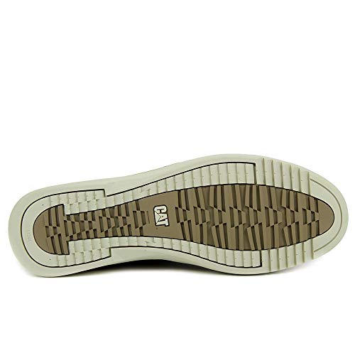 cat sixpoint chukka boot