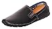 UJoowalk Mens Stitched Penny Driving Slip on Loafer Shoes