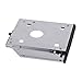 SHINESTAR 2nd HDD SSD Hard Drive Caddy Tray Replacement for Lenovo Thinkpad T400 T400s T410 T410s T420s T430s T500 W500, Internal Laptop CD/DVD-ROM Optical Modular Bay Adapter to 2.5 Inch 9.5MM