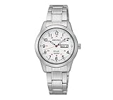 Seiko Women's Silvertone Solar Watch