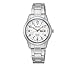 Seiko Women's Silvertone Solar Watch