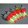 5-Piece-15g-EVA-Floats-10pcs-Glow-Stick-Fishing-Floats-Luminous-Lighting-EVA-Foam-Floats