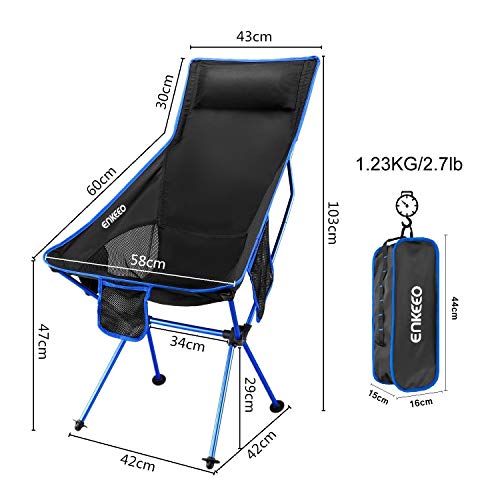 enkeeo camping chair