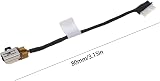 Be In Your Mind DC Power Jack Dock Connector Flex Cable for Dell Inspiron 3779 view 3