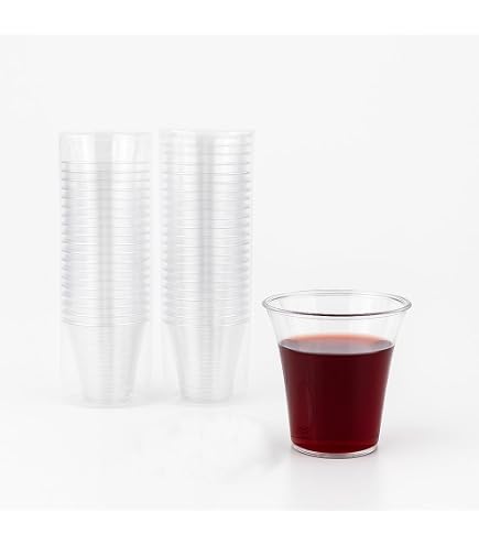 Amazon.com: Concordia Supply Communion Cups - 1-3/8" Recyclable Grape  Colored Hard Plastic Cups & Fits Standard Holy Communion Trays for Church  Services, Fellowship & Santa Cena (1000 Count) : Health & Household