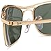 Ray-Ban OLYMPIAN - ARISTA Frame CRYSTAL GREEN Lenses 59mm Non-Polarized