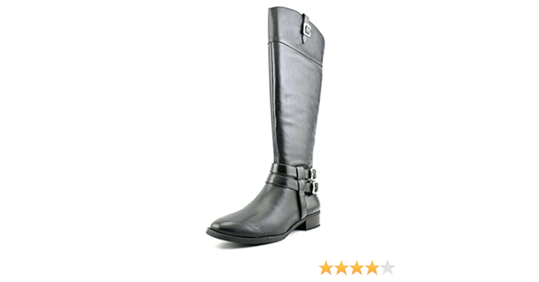 inc wide calf boots