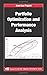 Portfolio Optimization and Performance Analysis (Chapman and Hall/CRC Financial Mathematics Series)