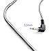 SHINESTAR Temperature Probe, Meat Probe Thermometer Replacement for Pit BOSS, Traeger and Most BBQ Pellet Grills, 3.5mm Plug Grill Thermometer Probe