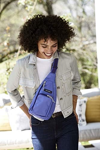 Vera Bradley Lighten Up Mini Sling Backpack 6 Vera Bradley Lighten Up Mini Sling Backpack