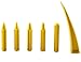 Super PDR 6Pcs Auto Body Paintless Dent Repair Tool Kits Knockdown Kits Curved Window Wedge Kits