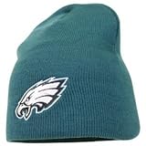 Philadelphia Eagles Beanie Knit Hat Green Classic Beanie