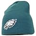 Philadelphia Eagles Beanie Knit Hat Green Classic Beanie