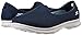 Skechers Performance Women's Go Step Elated Walking Shoe,Navy/Gray,6 M US