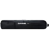 Dakine Fall Line Ski Roller Bag, Ski Travel Bag | Holds 2 pairs of skis, a pair of boots, poles and outerwear, built with 360&deg; padding, anchor straps and smooth-rolling wheels