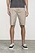 RVCA Men's Week-End Hybrid II Short, Dark Khaki, 34