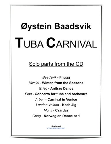 Tuba Carnival Solo Collection