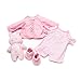 Madame Alexander Middleton Doll Essentials Baby Pink