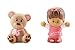 Fisher-Price Little People Mia & Bear