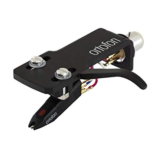 Ortofon OM Pro S premounted on headshell