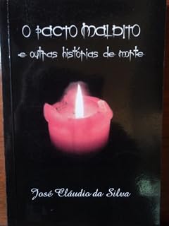 Livro O Pacto Maldito e outras Histórias de Morte