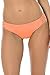 Becca by Rebecca Virtue Women's Siren Tab Side Hipster Bikini Bottom