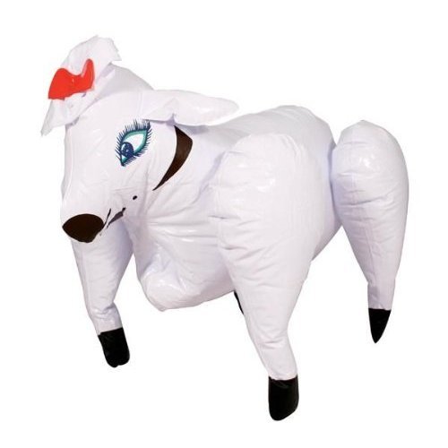 Inflatable Bonking Sheep 21 Inches Amazon.co.uk Kitchen & Home
