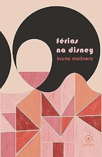 Livro Férias na Disney