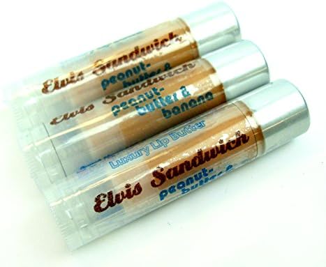 Elvis Sandwich - Peanut Butter Banana Lip Balm