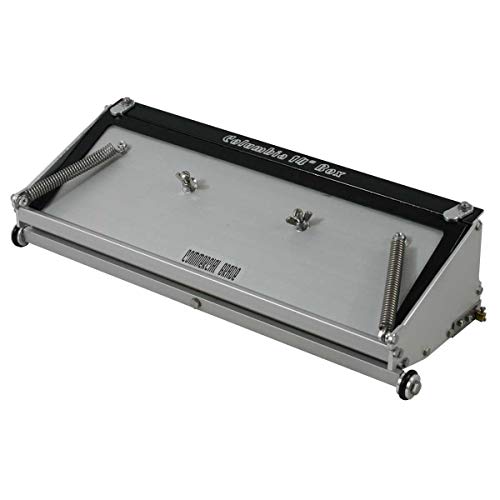 Columbia Taping Tools 14" Drywall Finishing Flat Box