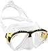 Cressi Matrix, clear/yellow [DUPLICATE]