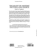 Image de Treasury of Historic Pattern and Design (Dover Pictorial Archive)