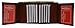 Bifold Business Credit Card Case Leather Wallet #2192CF
