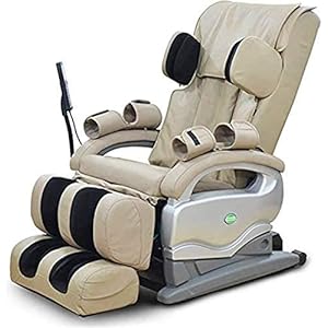 Erik Xian Massage Chair Massage Chair Intelligent Full Body Armchair Relaxation Chair – Automatic Massage System – Zero Gravity – Heating – Electric Sofa Professional Massage And Relax Chair