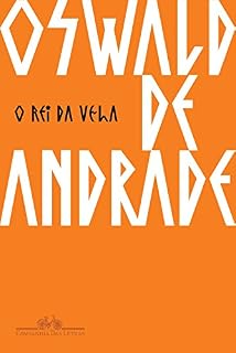 Livro O Rei da Vela