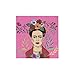 Frida Kahlo Party Supplies Paper Napkins Cocktail Napkins Mexican Boho Theme Pk 40 4