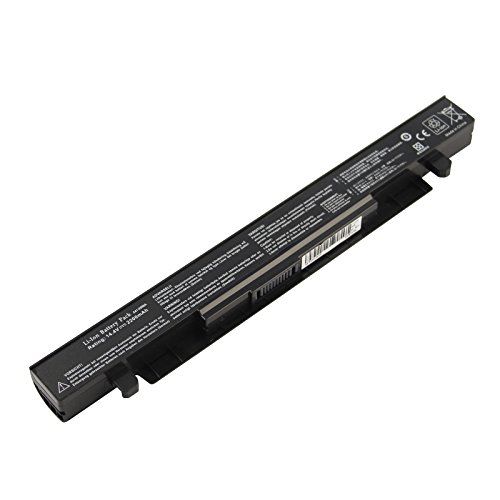 Futurebatt Laptop Notebook Battery for Asus X550 X550A X550B X550D X550L A41-X550 A550C,Asus A550 F550 F552 K450 K550 P450 P550 R409 R510 X452 X550 Series Batteries, 2200mAh/ 4 Cells
