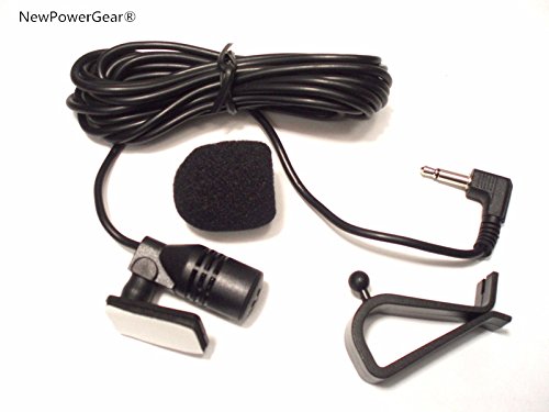 External Microphone Bluetooth Enabled Stereo Radio Gps Dvd F