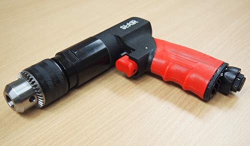 1/2" Air Pneumatic Drill Reversible