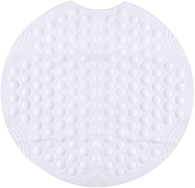 AQUALONA Premium Shower Mat Anti-Mould Non-Slip Extra Soft TPE