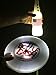 Poleish Sports Bottle Bash LED America Stars and Stripes Accessory Does Not Include Poles (Polish Horseshoes, Beersbee), 10.5 inch Disc (522-NITE)