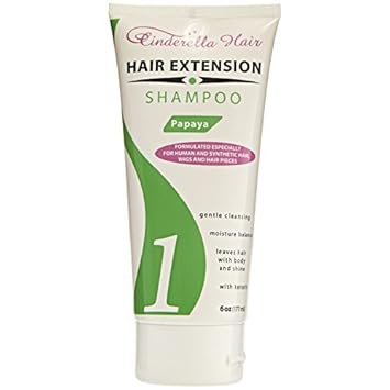 Cinderella Hair Papaya Hair Extension Shampoo Amazon In Beauty