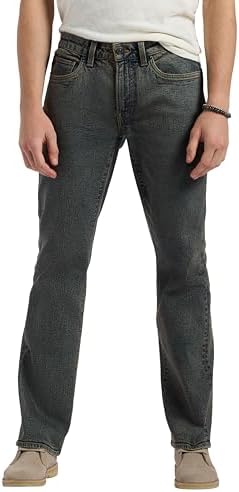 J Brand Mens Tyler Slim Fit Jeans, Grey, 34W x 32L, Gray at Amazon